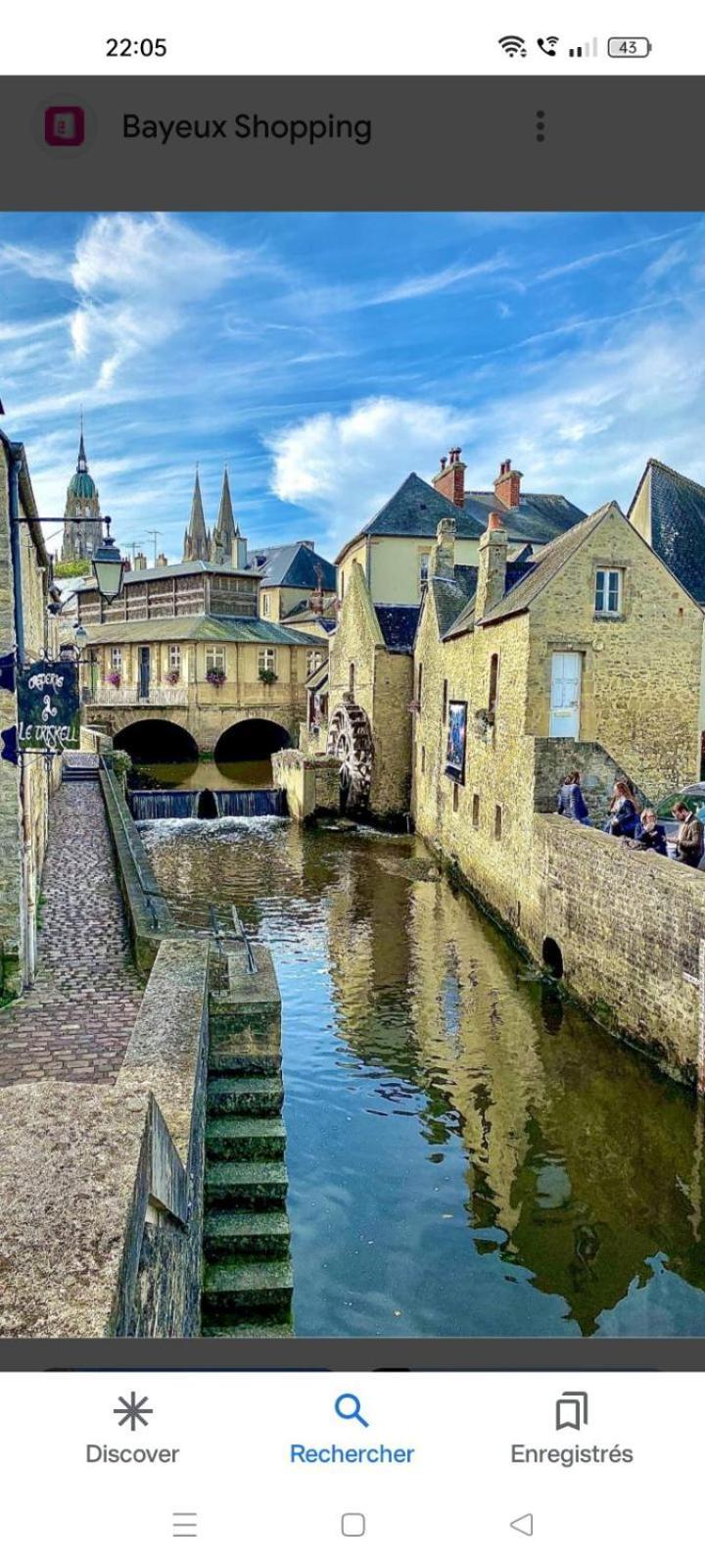 Claude Et Astrid Villa Tour-en-Bessin Exterior foto